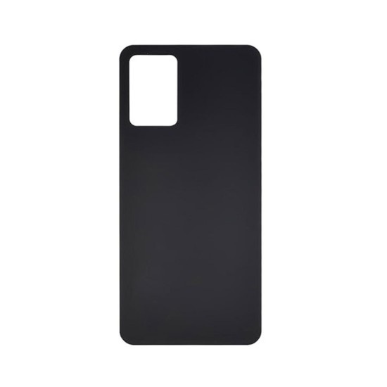 Tapa Trasera Xiaomi Redmi Note 12 Negro Mate 